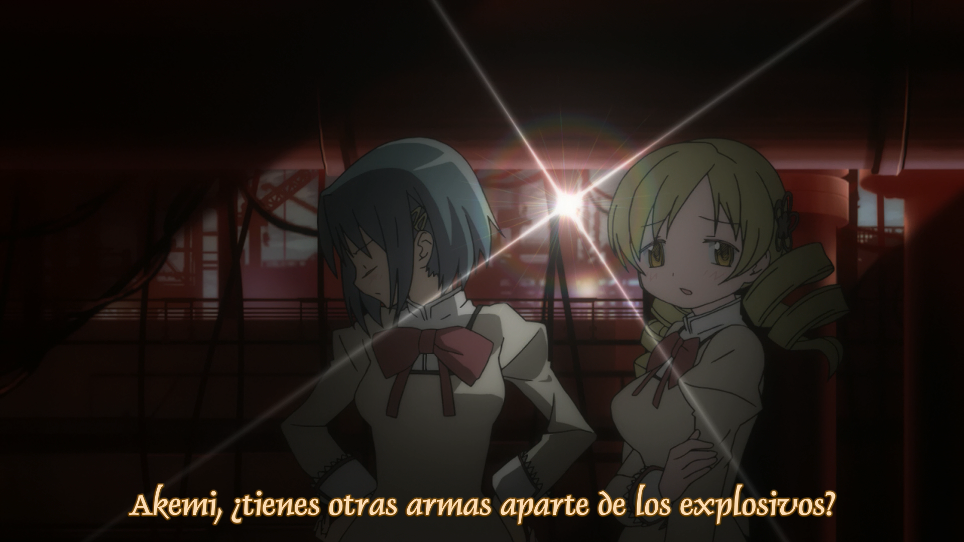 Puella Magi Madoka Magica la Película (Parte 2) - La historia de la eternidad (Dokusai)